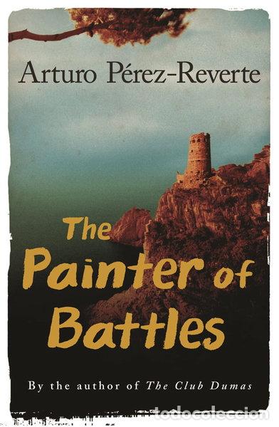 Livres: The Painter of Battles- 9780753824337