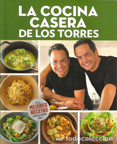 Livres: La cocina casera de los Torres- 9788491870852
