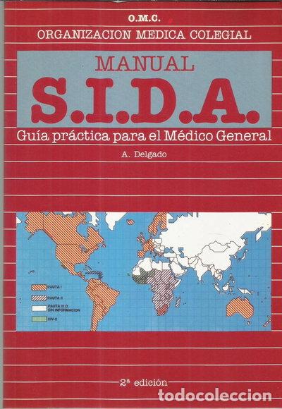 Libros: Manual SIDA- 9788460454946