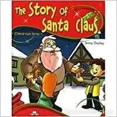 Libros: The Story of Santa Claus Pupil's Book- 9781843256922