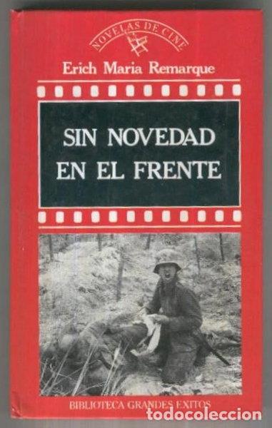 Libros: Sin novedad en el frente- 9788440205797