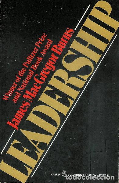 Libros: Leadership- 9780061319754