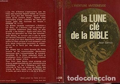 Libros: La lune cl&eacute; de la Bible- 9782277112082