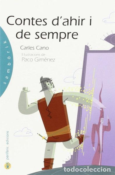 Libros: Contes d'ahir i de sempre- 9788492435005