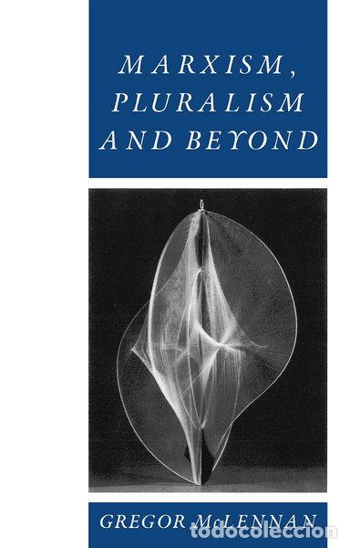 Libros: Marxism, Pluralism and Beyond- 9780745603513 - Foto 1