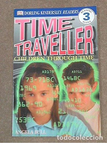 Libros: Time Traveller- 9780751362121