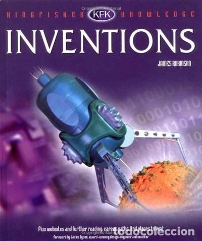 Libros: Inventions- 9780753413227