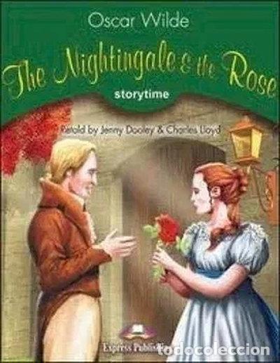 Libros: The Nightingale & the Rose- 9781843254942