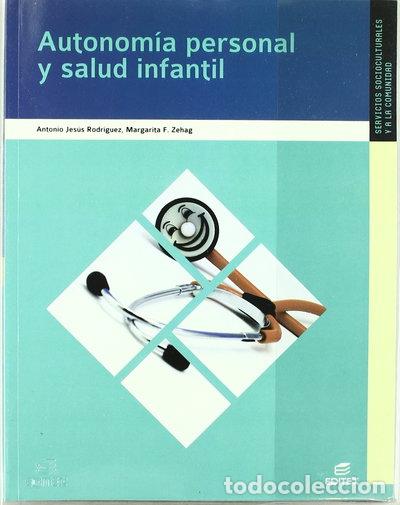 Livres: Autonom&iacute;a personal y salud infantil- 9788497713849