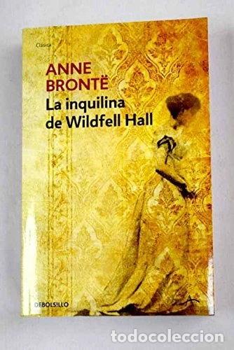 Livros em segunda m&atilde;o: La inquilina de Wildfell Hall- 9788497594707