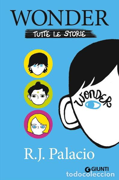 Livros em segunda m&atilde;o: Wonder. Tutte le storie- 9788809829404