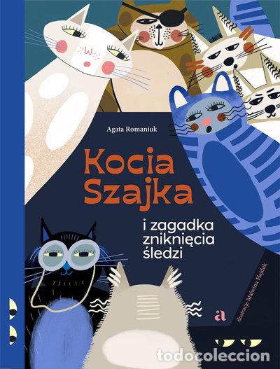 Livros em segunda m&atilde;o: Kocia Szajka i zagadka zniknięcia śledzi- 9788326841255