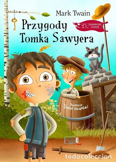 Livros em segunda m&atilde;o: Przygody Tomka Sawyera- 9788382163438