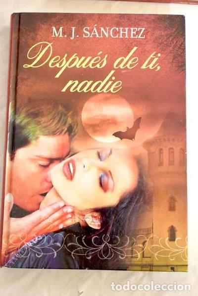 Livros em segunda m&atilde;o: Despu&eacute;s de ti, nadie- 9788447367931