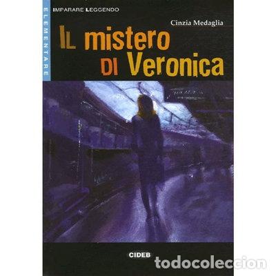 Livros em segunda m&atilde;o: Il Mistero di Veronica- 9788853000705