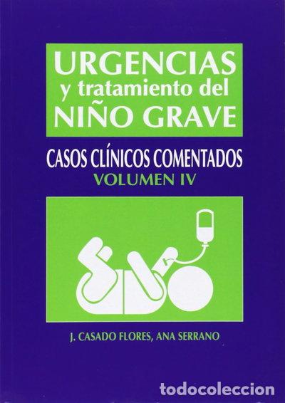 Libri di seconda mano: Urgencias y tratamiento del ni&ntilde;o grave- 9788484737223
