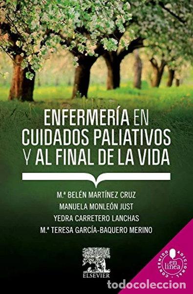 Libri di seconda mano: Enfermer&iacute;a en cuidados paliativos y al final de la vida- 9788480867542