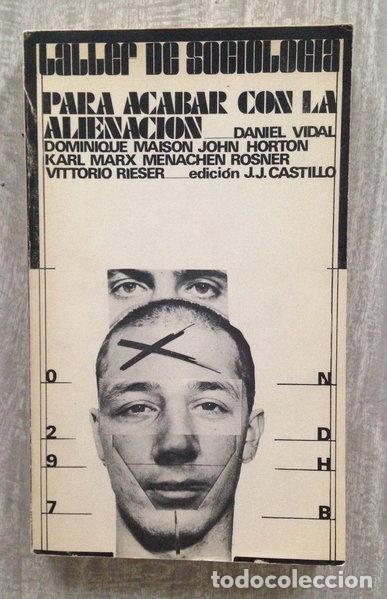 Libri di seconda mano: Para acabar con la alienaci&oacute;n- 9788485390021