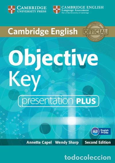 Libri di seconda mano: Objective Key Presentation Plus- 9781107677760