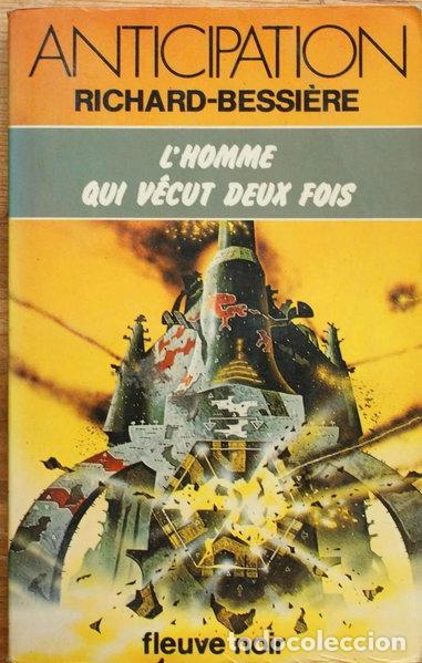 Livres: L'homme qui v&eacute;cut deux fois- 9782265006560