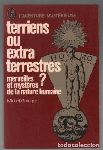 B&uuml;cher: Terriens ou extra-terrestres ?- 9782277513490