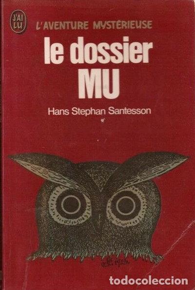 Libros: Le dossier Mu- 9782277113324 - Foto 1