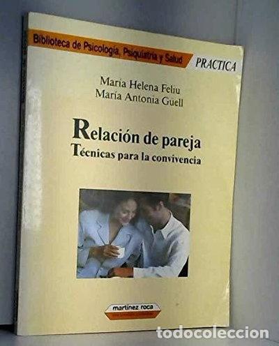 B&uuml;cher: Relaci&oacute;n de pareja- 9788427016354