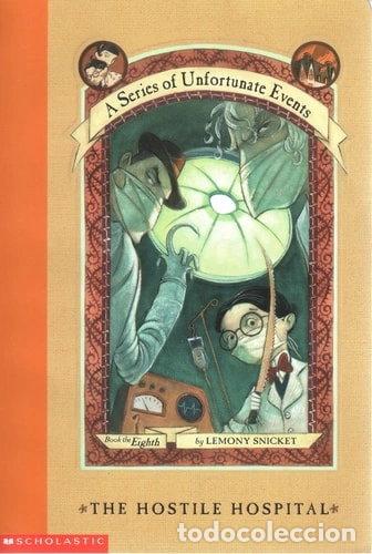 B&uuml;cher: The Hostile Hospital- 9780439451079