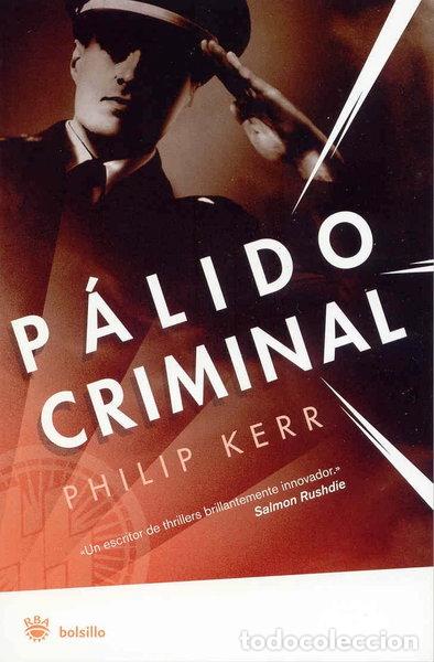 B&uuml;cher: P&aacute;lido criminal- 9788479014605