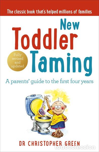 B&uuml;cher: New Toddler Taming- 9780091902582