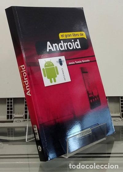 B&uuml;cher: El gran libro de Android- 9788426717320
