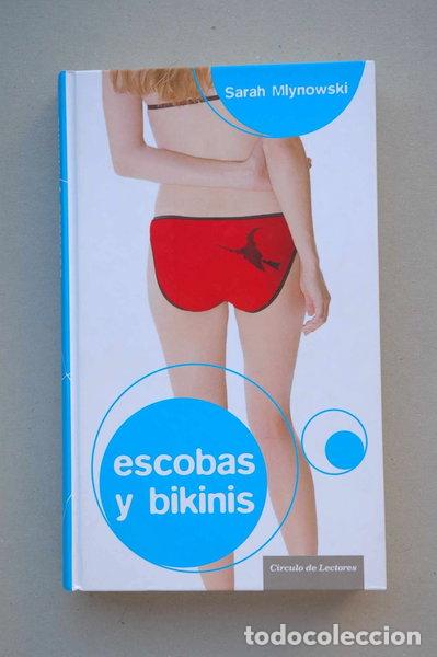 Libros: Escobas y bikinis- 9788467217988
