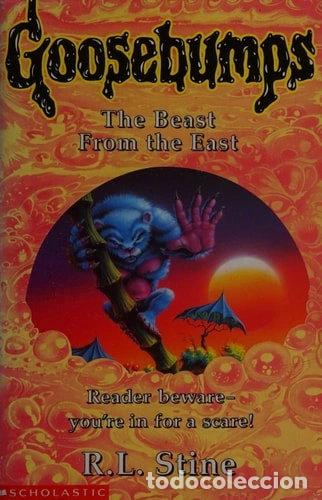 Libros: The Beast from the East- 9780590194273