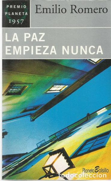 Libri di seconda mano: La paz empieza nunca- 9788408018384