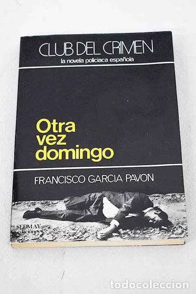 Libri di seconda mano: Otra vez domingo- 9788473803632