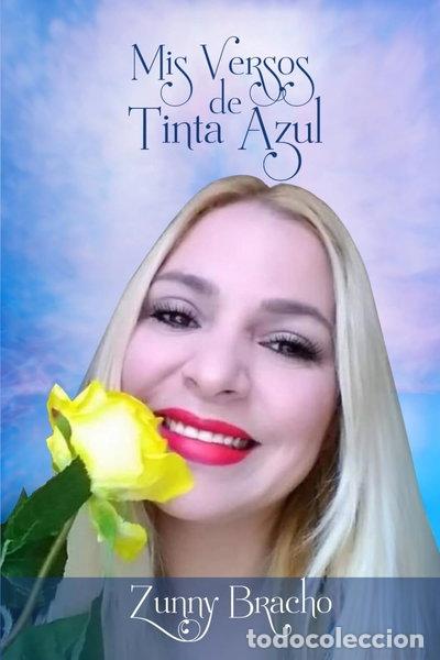 Libri di seconda mano: Mis versos de tinta azul- 9798313262659