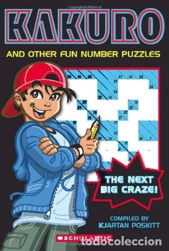 Libri di seconda mano: Kakuro and Other Fun Number Puzzles- 9780439880510