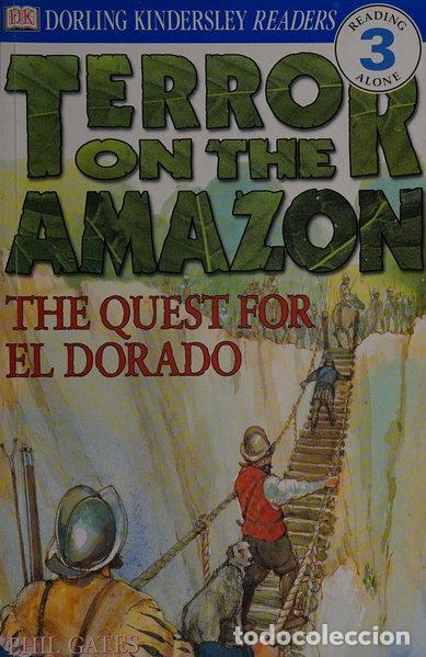 Libros: Terror on the Amazon- 9780751329322