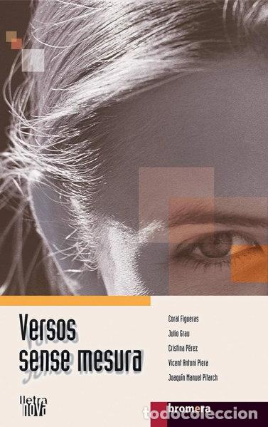 Libros: Versos sense mesura- 9788476607169
