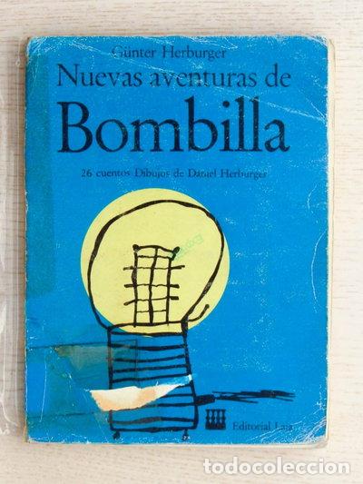Libros: Nuevas aventuras de Bombilla- 9788472227675