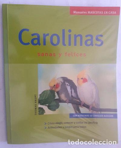 Libros: Carolinas- 9788425515354