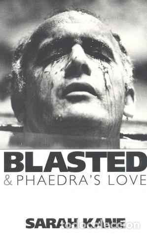 Libros: Blasted & Phaedra's Love- 9780413709400