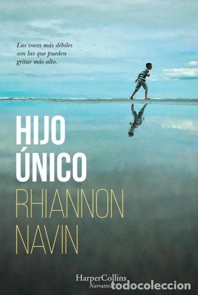 Libros: Hijo &uacute;nico- 9788491392354