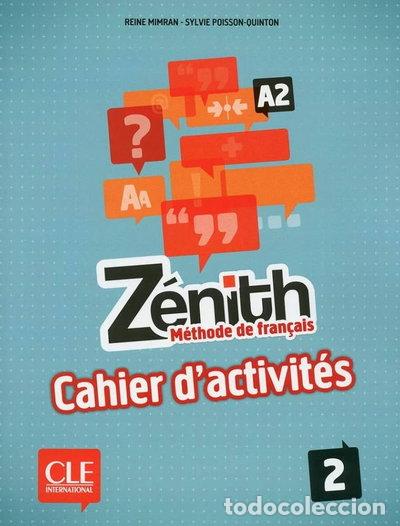 Libros: Zenith Cahier d'Activit&eacute;s 2- 9782090386127