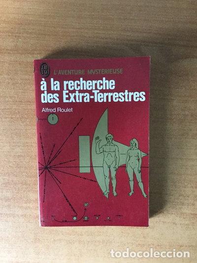 Libros: &Agrave; la recherche des extra-terrestres- 9782277513209