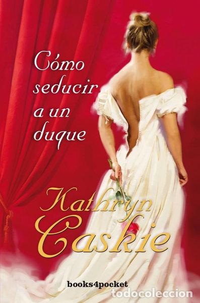 Livros em segunda m&atilde;o: C&oacute;mo seducir a un duque- 9788415870524