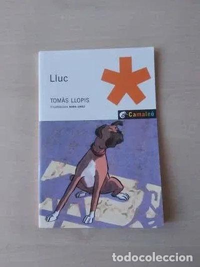 Livros em segunda m&atilde;o: Lluc (9788498110623)
