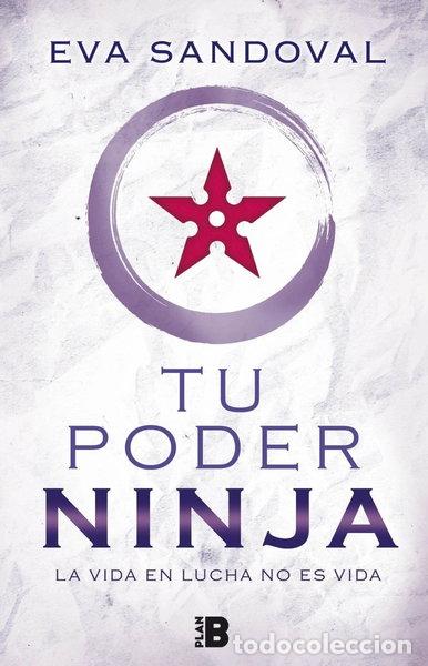 Livros em segunda m&atilde;o: Tu poder ninja- 9788417001025
