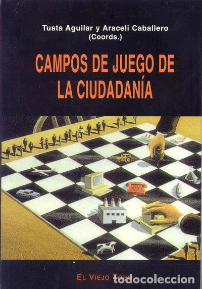 Livros em segunda m&atilde;o: Campos de juego de la ciudadan&iacute;a- 9788495776594