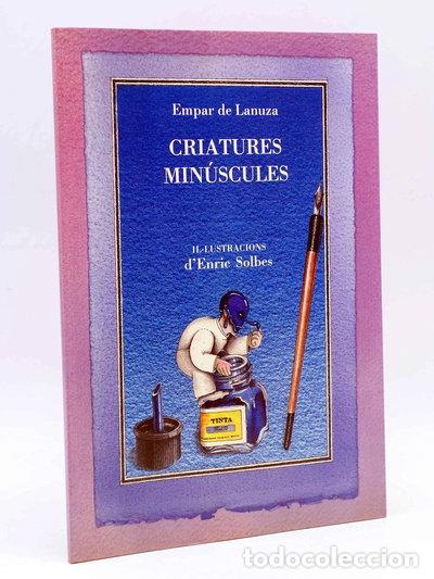 Livros em segunda m&atilde;o: Criatures Min&uacute;scules- 9788475790787